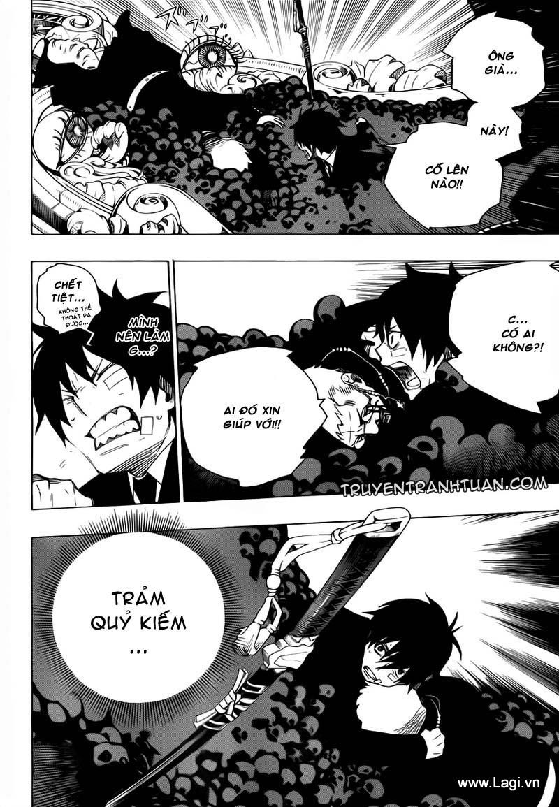 Lam Hỏa Diệt Quỷ Chapter 1 - Trang 2