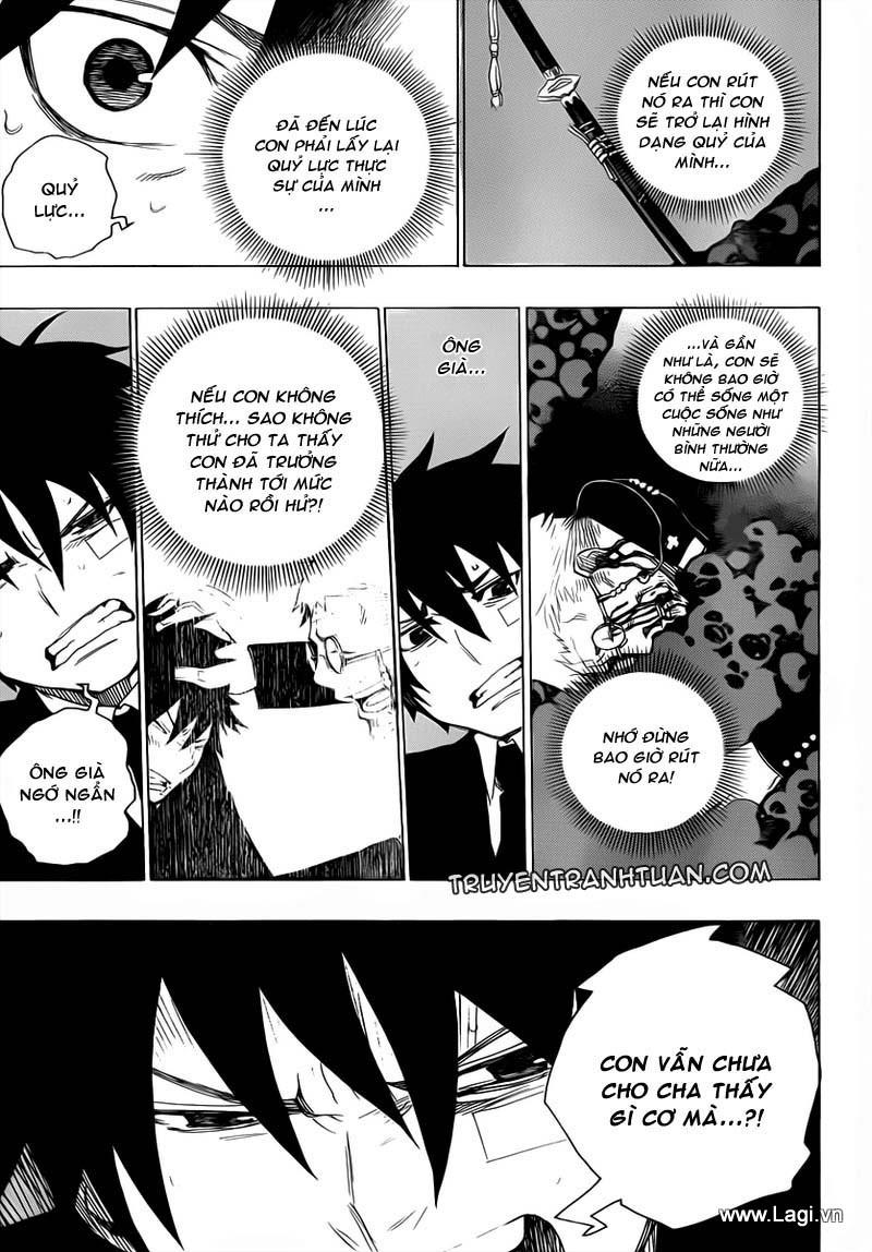 Lam Hỏa Diệt Quỷ Chapter 1 - Trang 2