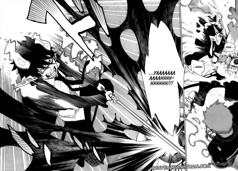 Lam Hỏa Diệt Quỷ Chapter 1 - Trang 2