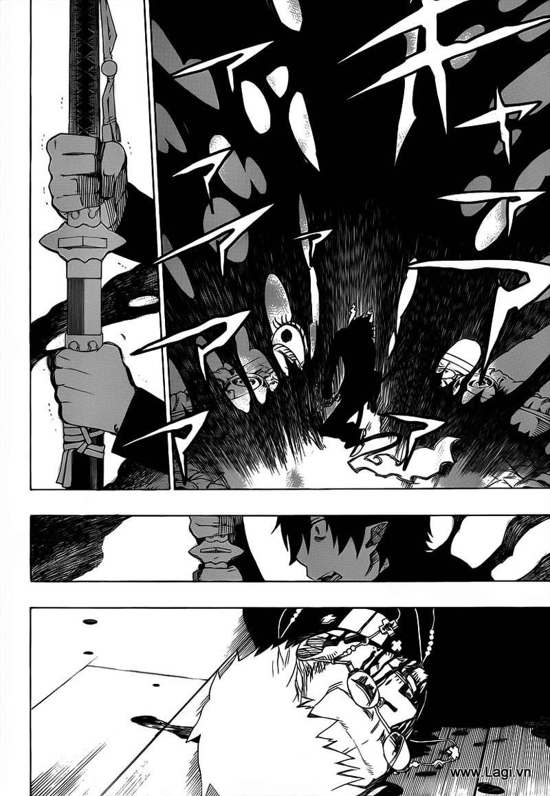 Lam Hỏa Diệt Quỷ Chapter 1 - Trang 2