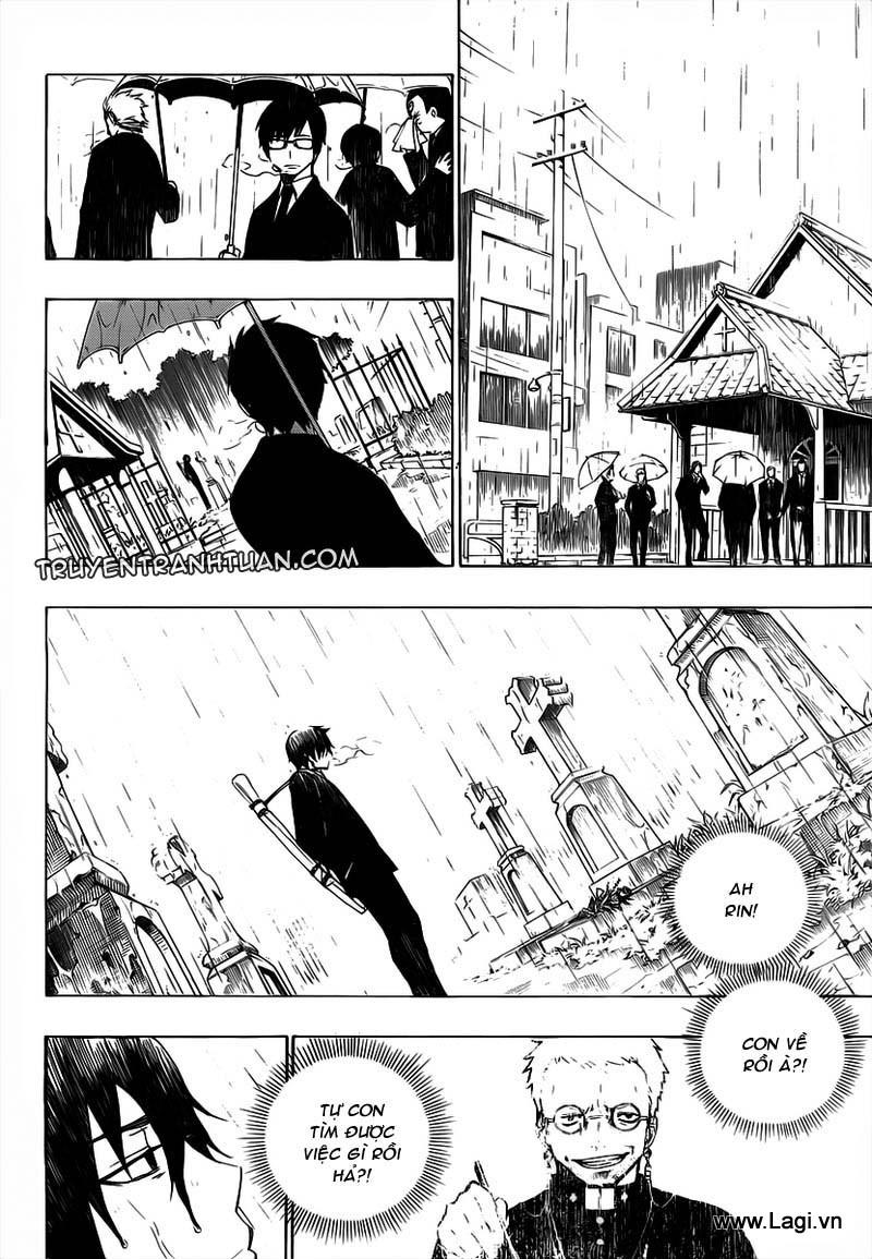 Lam Hỏa Diệt Quỷ Chapter 1 - Trang 2