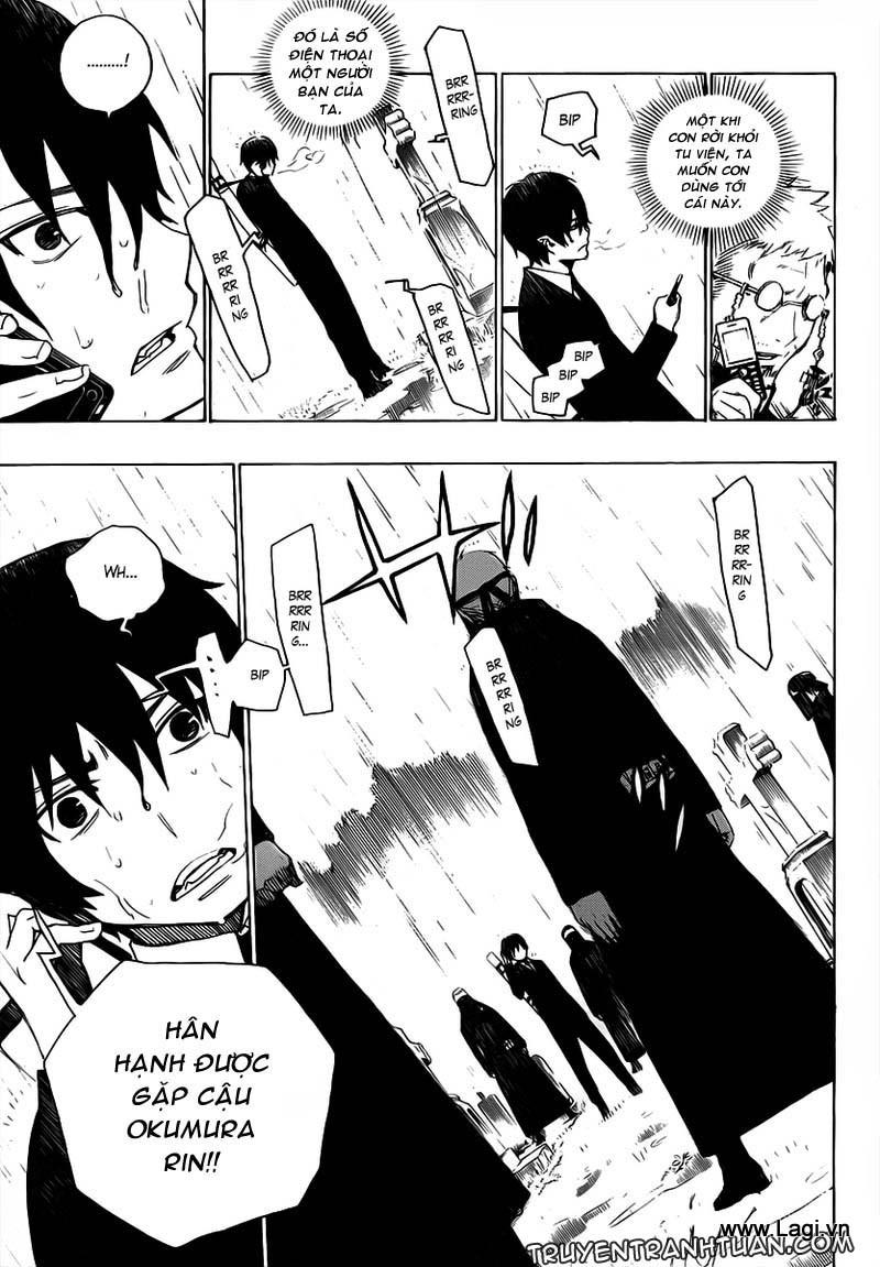 Lam Hỏa Diệt Quỷ Chapter 1 - Trang 2