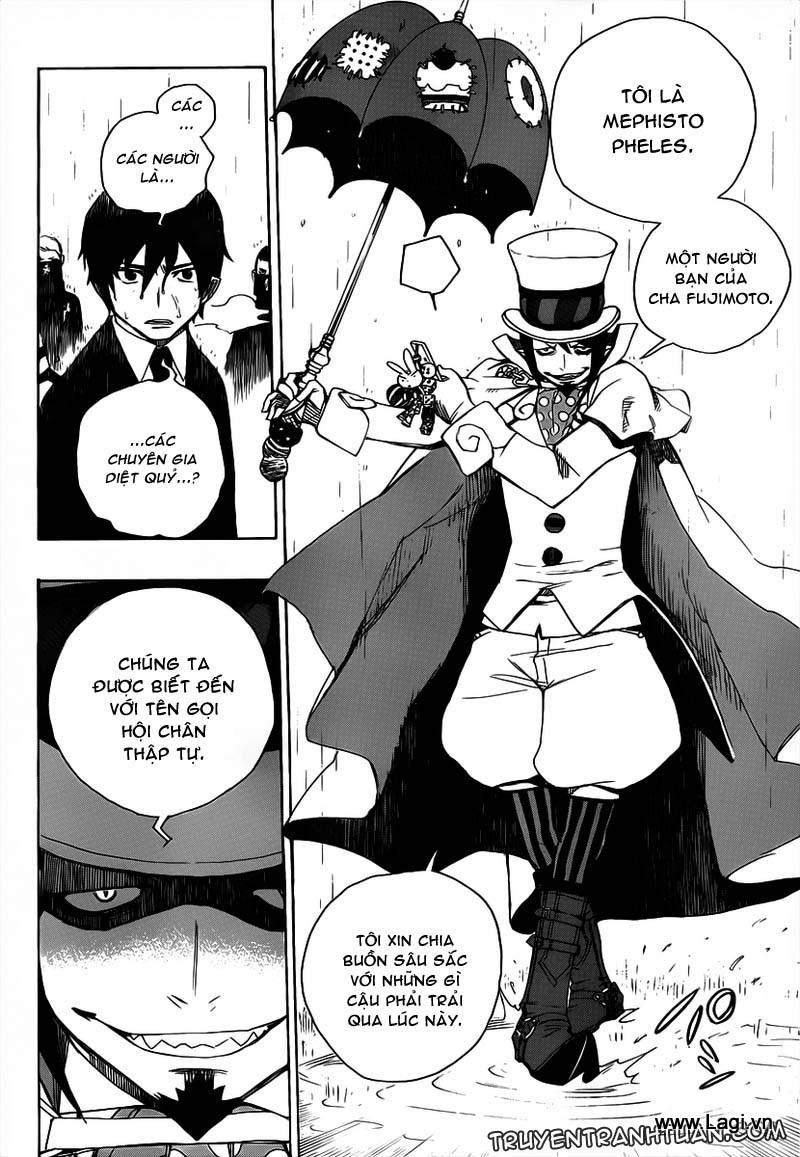 Lam Hỏa Diệt Quỷ Chapter 1 - Trang 2