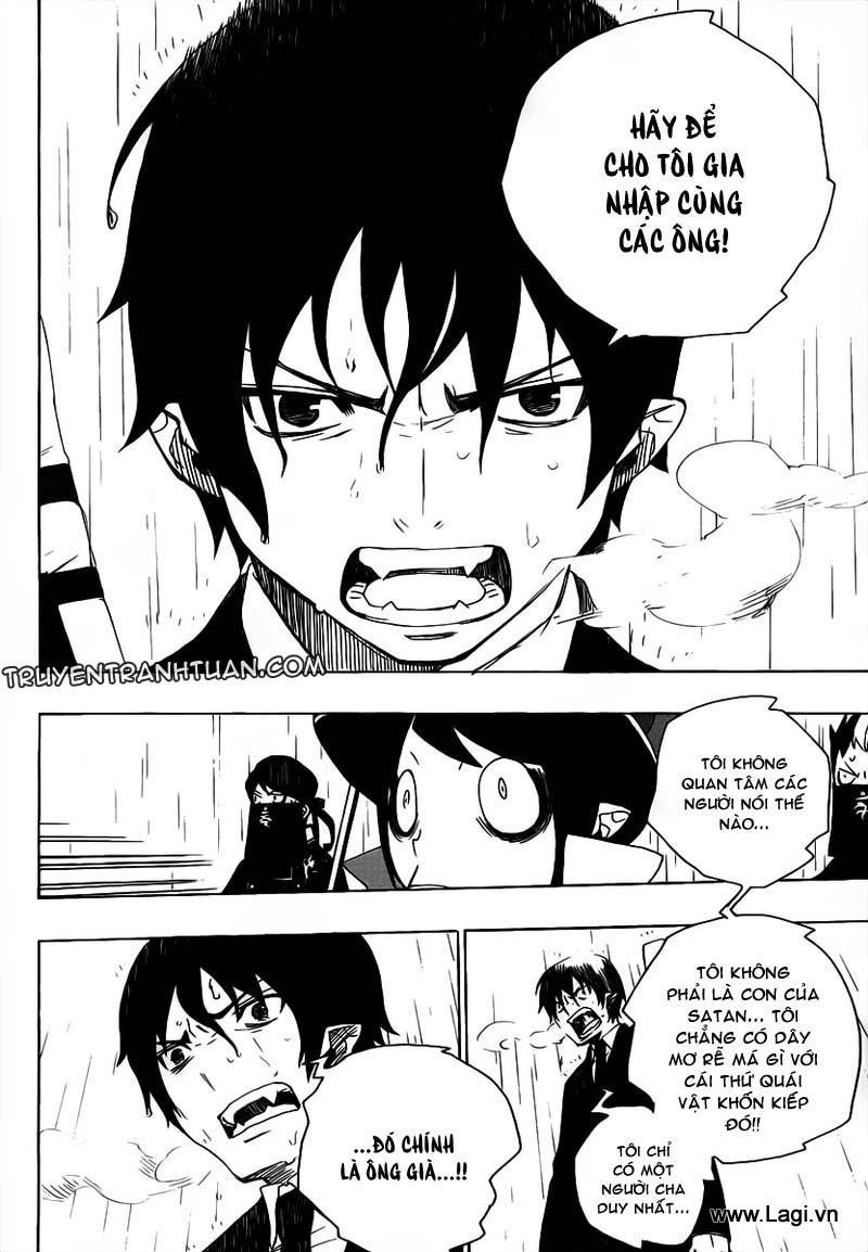 Lam Hỏa Diệt Quỷ Chapter 1 - Trang 2