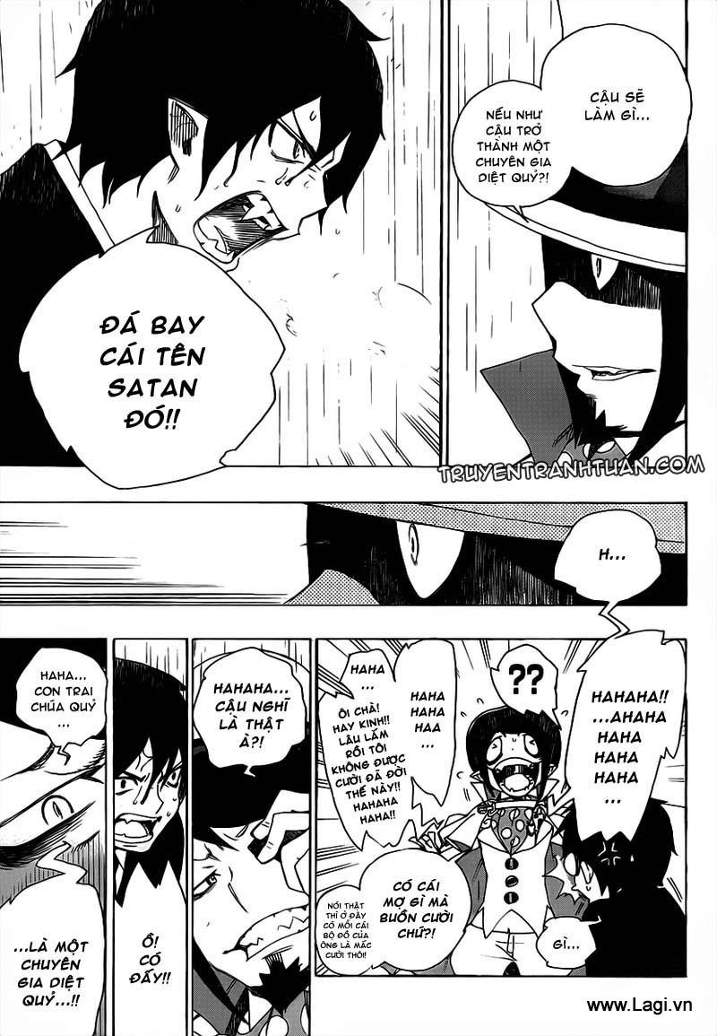 Lam Hỏa Diệt Quỷ Chapter 1 - Trang 2