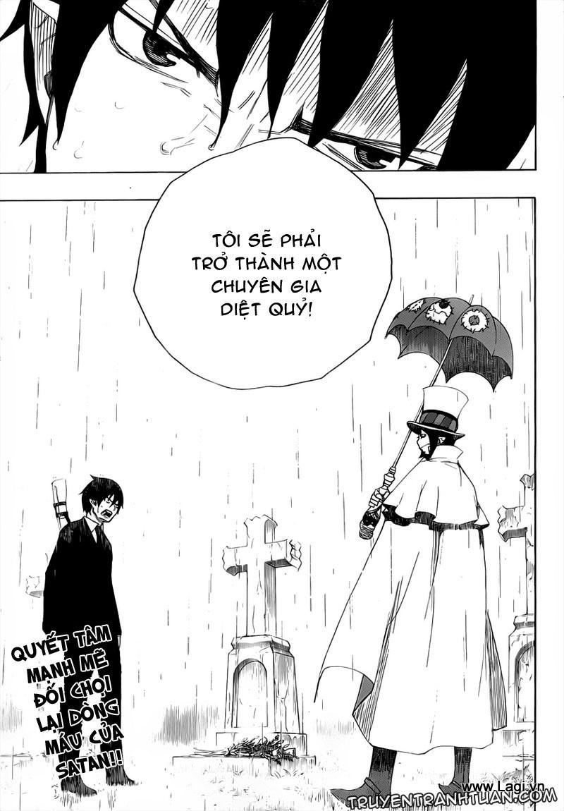 Lam Hỏa Diệt Quỷ Chapter 1 - Trang 2