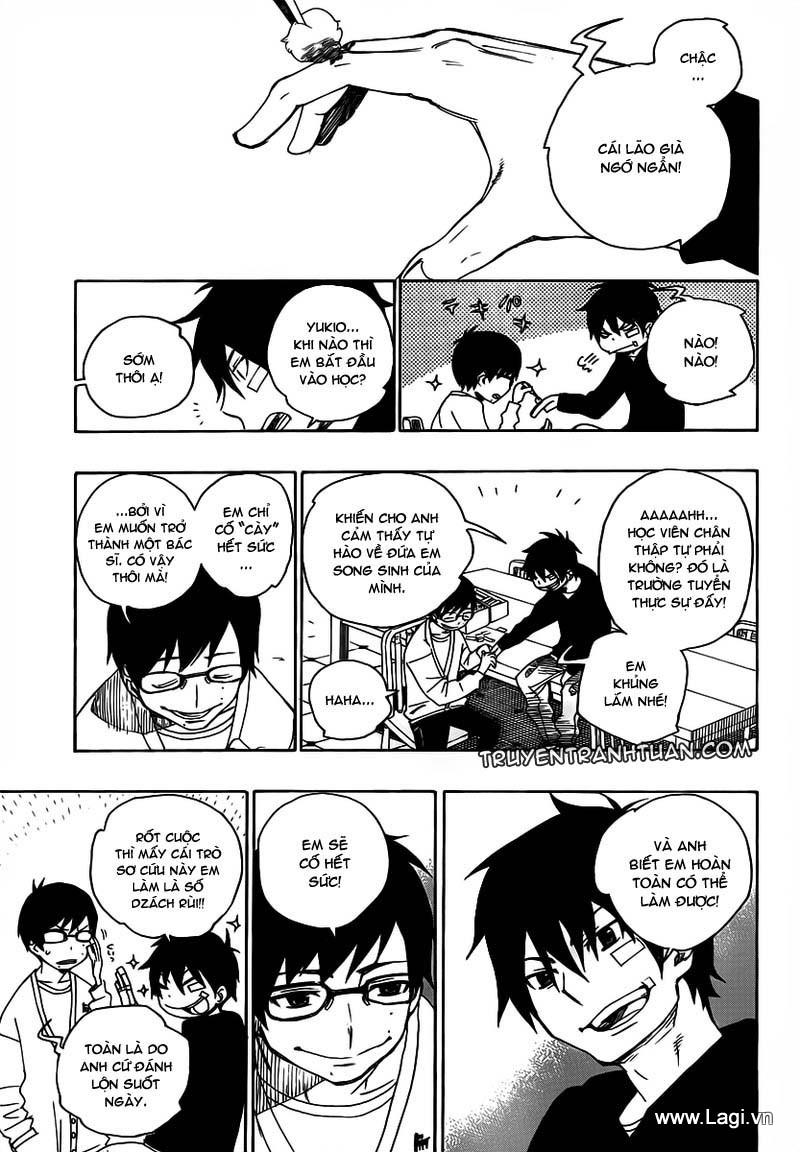 Lam Hỏa Diệt Quỷ Chapter 1 - Trang 2