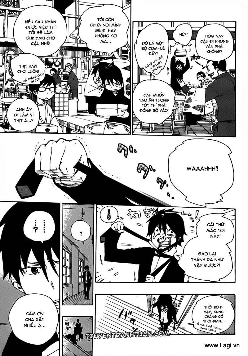 Lam Hỏa Diệt Quỷ Chapter 1 - Trang 2