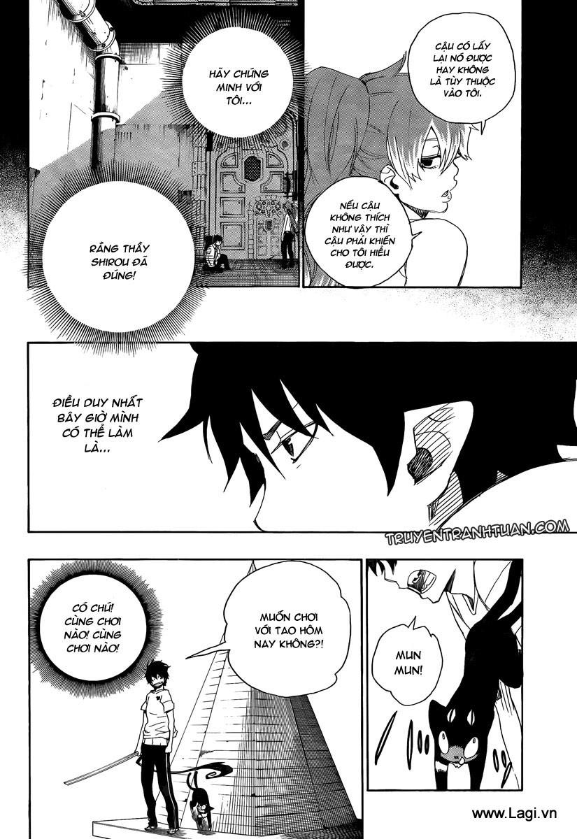 Lam Hỏa Diệt Quỷ Chapter 10 - Trang 2