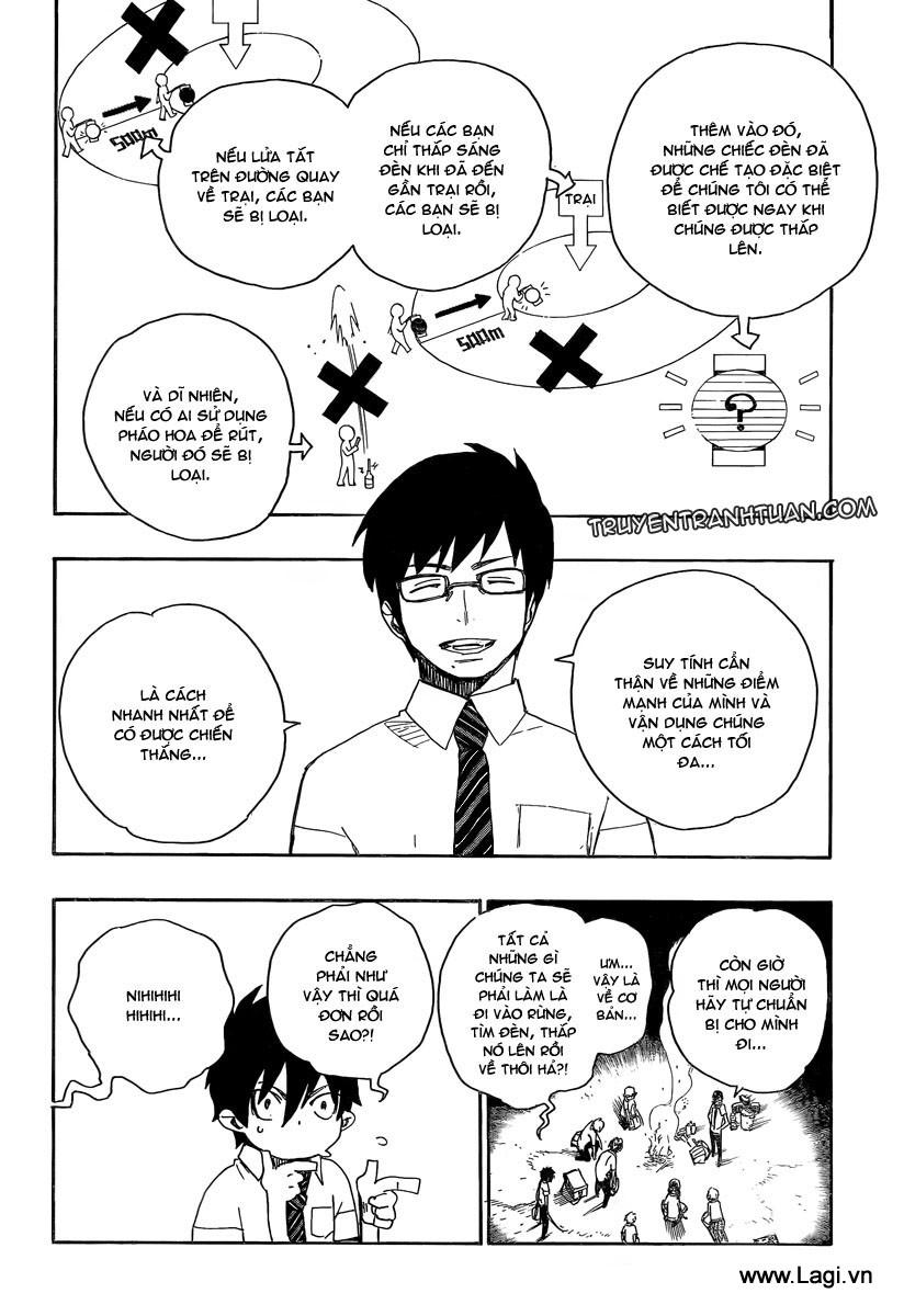 Lam Hỏa Diệt Quỷ Chapter 10 - Trang 2