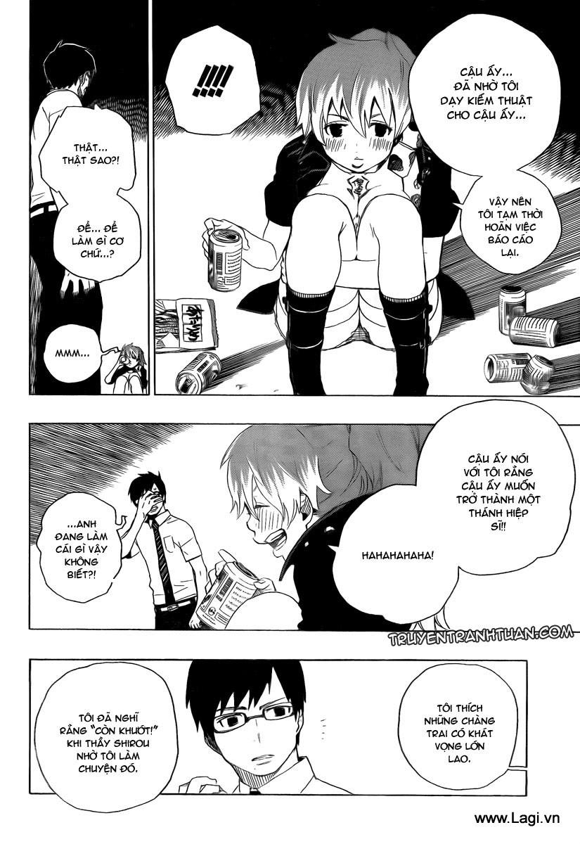 Lam Hỏa Diệt Quỷ Chapter 11 - Trang 2