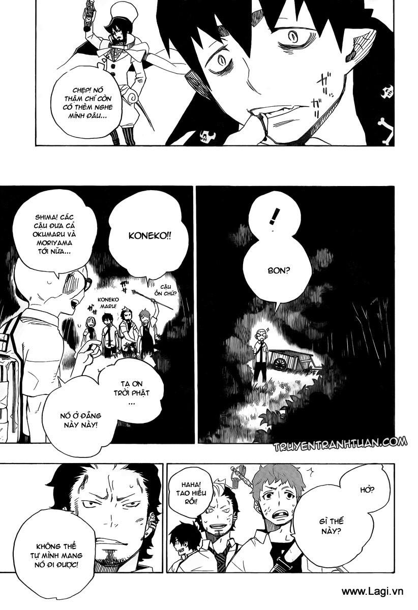 Lam Hỏa Diệt Quỷ Chapter 11 - Trang 2