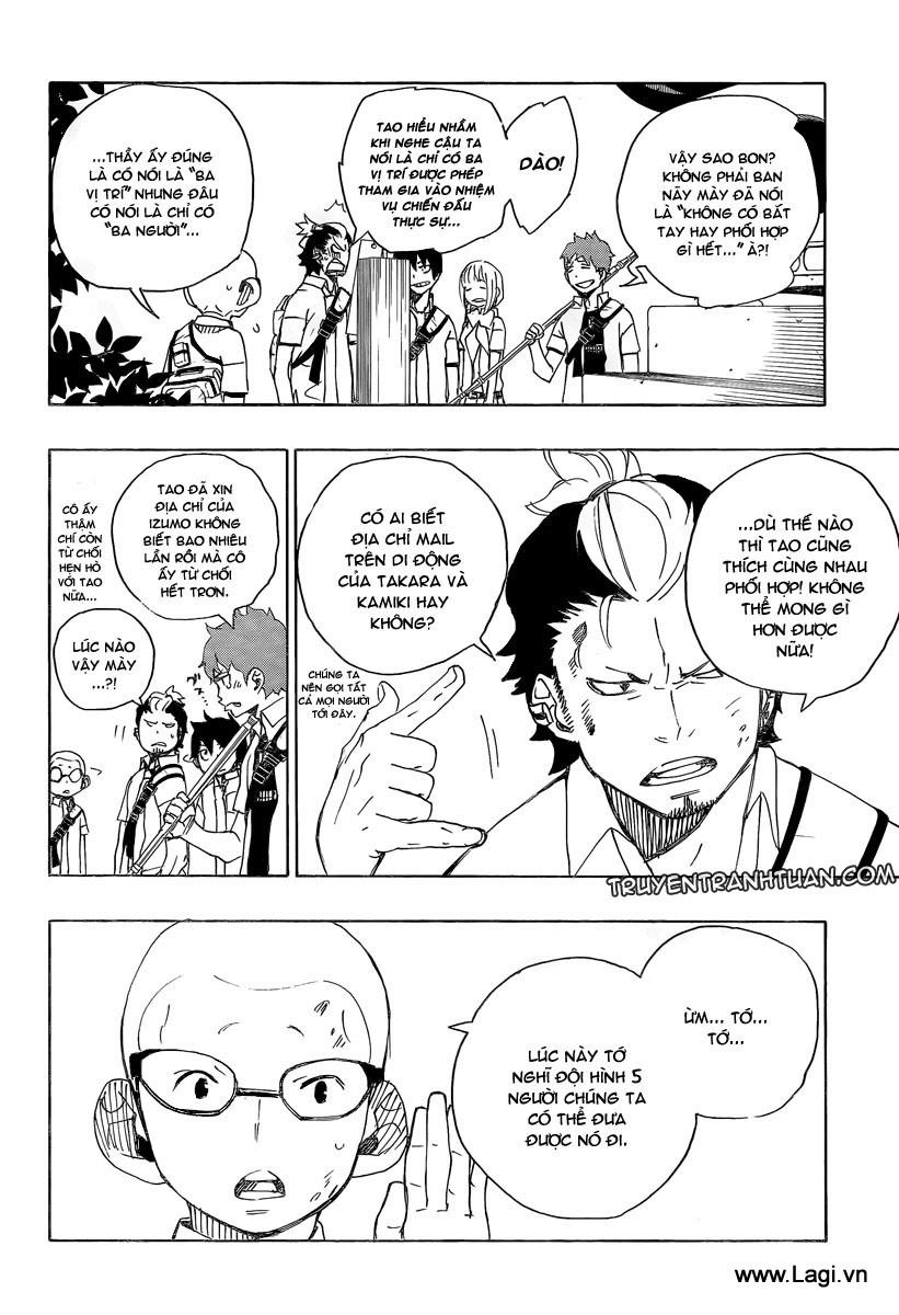 Lam Hỏa Diệt Quỷ Chapter 11 - Trang 2