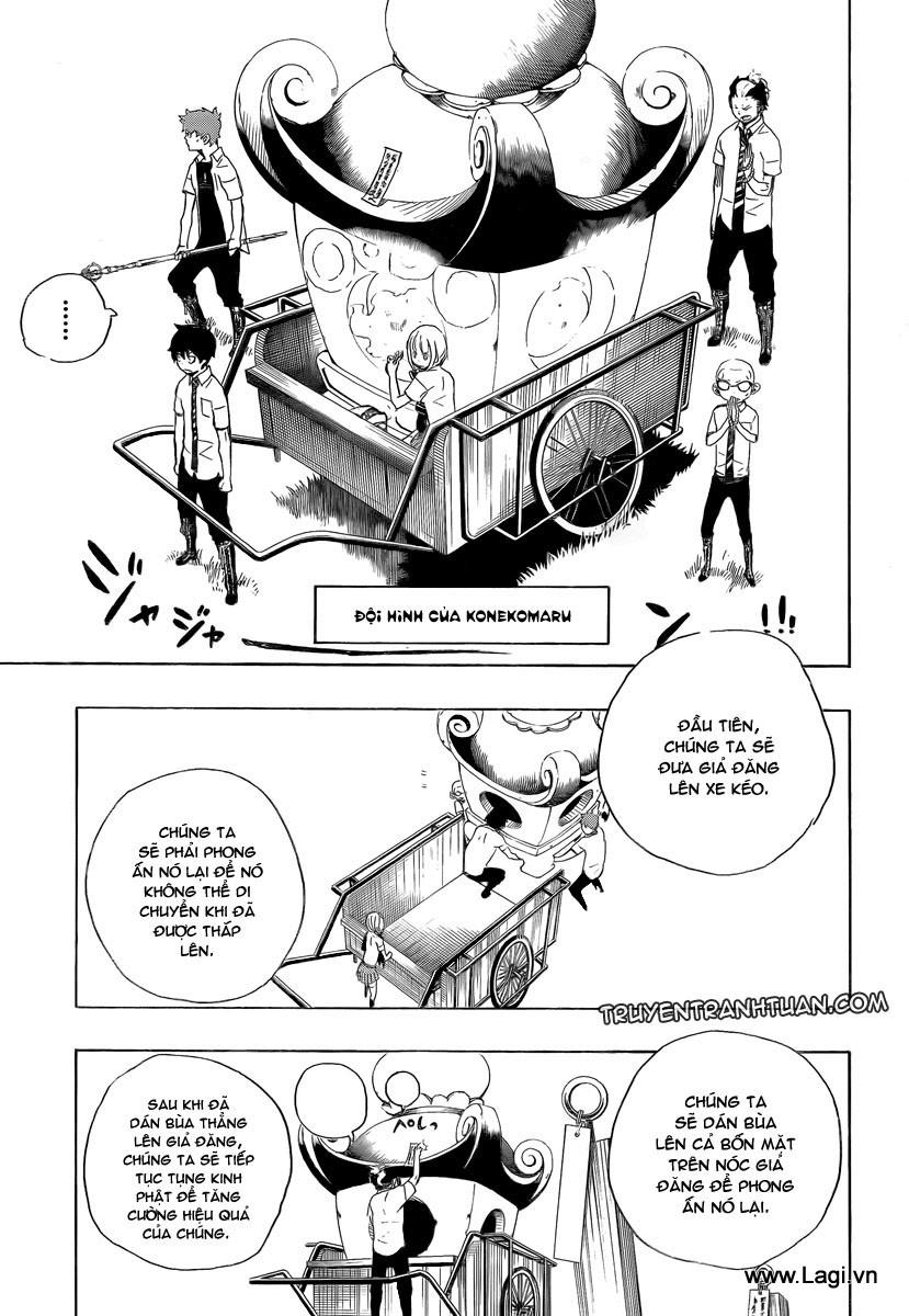 Lam Hỏa Diệt Quỷ Chapter 11 - Trang 2