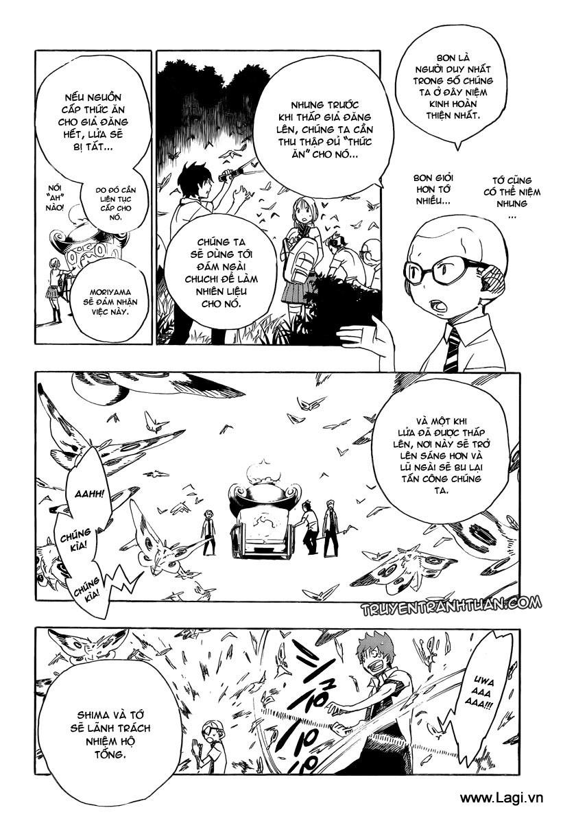 Lam Hỏa Diệt Quỷ Chapter 11 - Trang 2