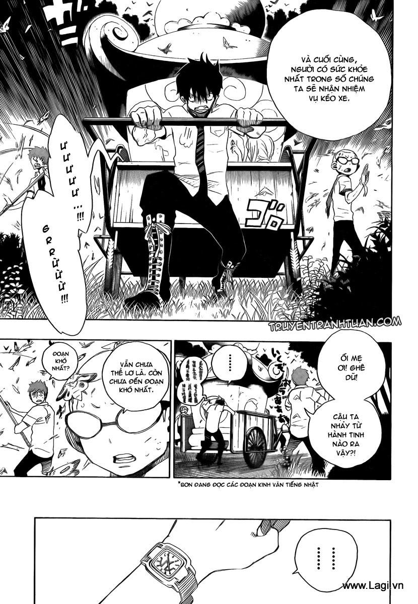 Lam Hỏa Diệt Quỷ Chapter 11 - Trang 2