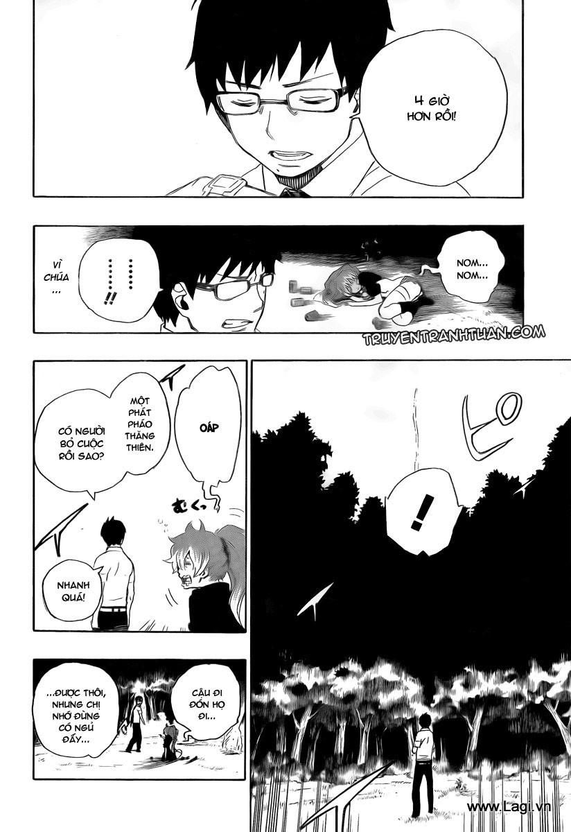 Lam Hỏa Diệt Quỷ Chapter 11 - Trang 2