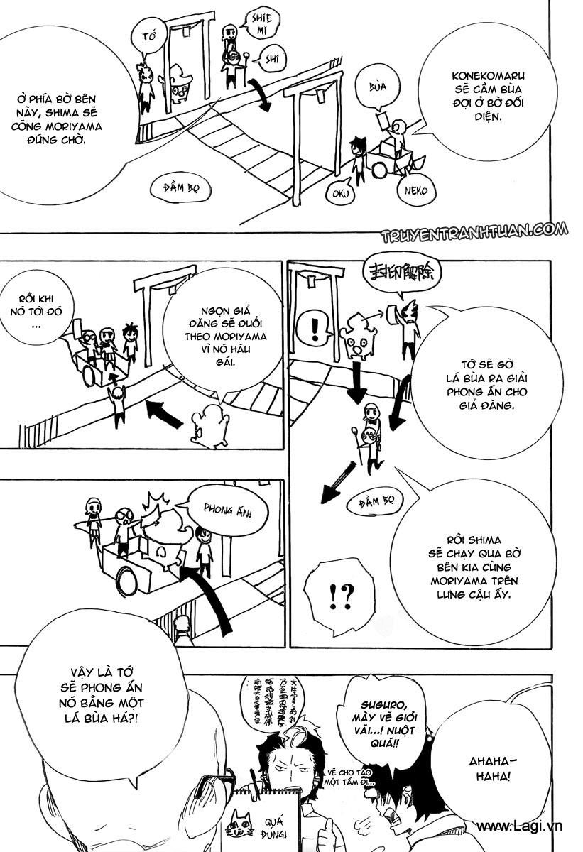 Lam Hỏa Diệt Quỷ Chapter 11 - Trang 2