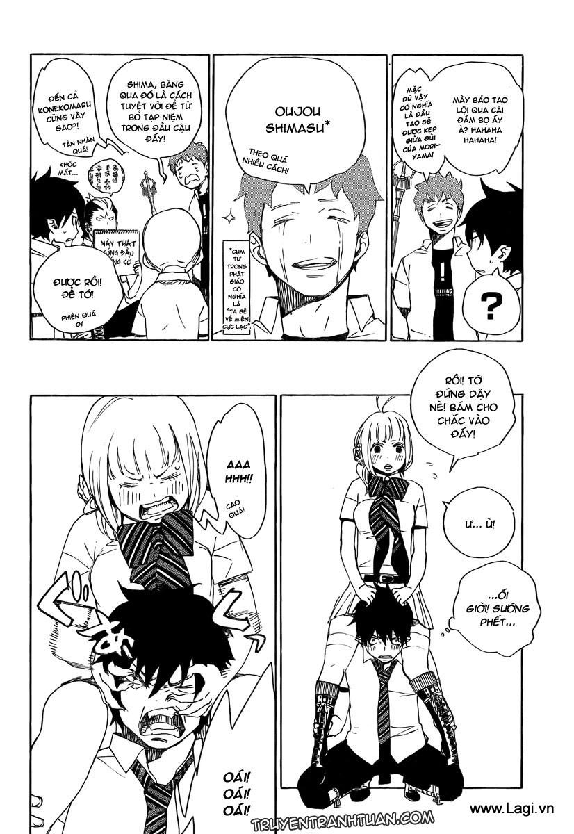 Lam Hỏa Diệt Quỷ Chapter 11 - Trang 2