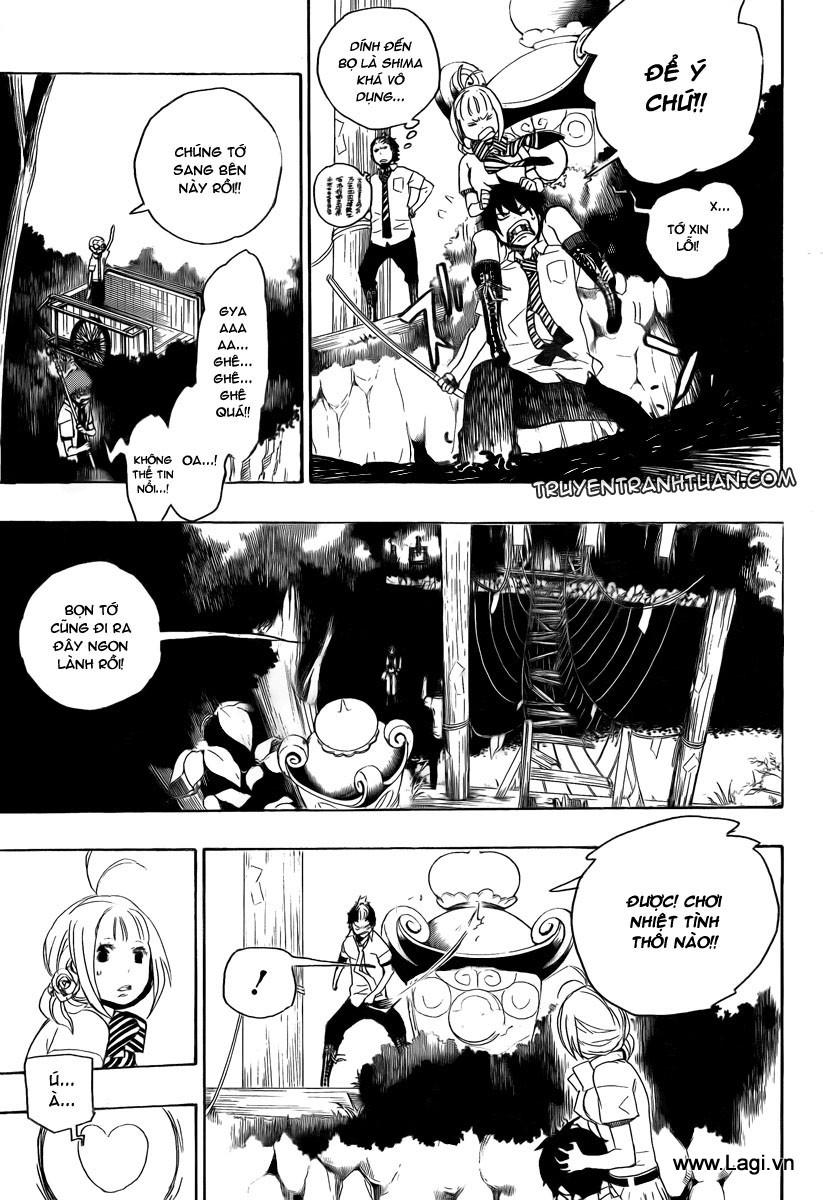 Lam Hỏa Diệt Quỷ Chapter 11 - Trang 2