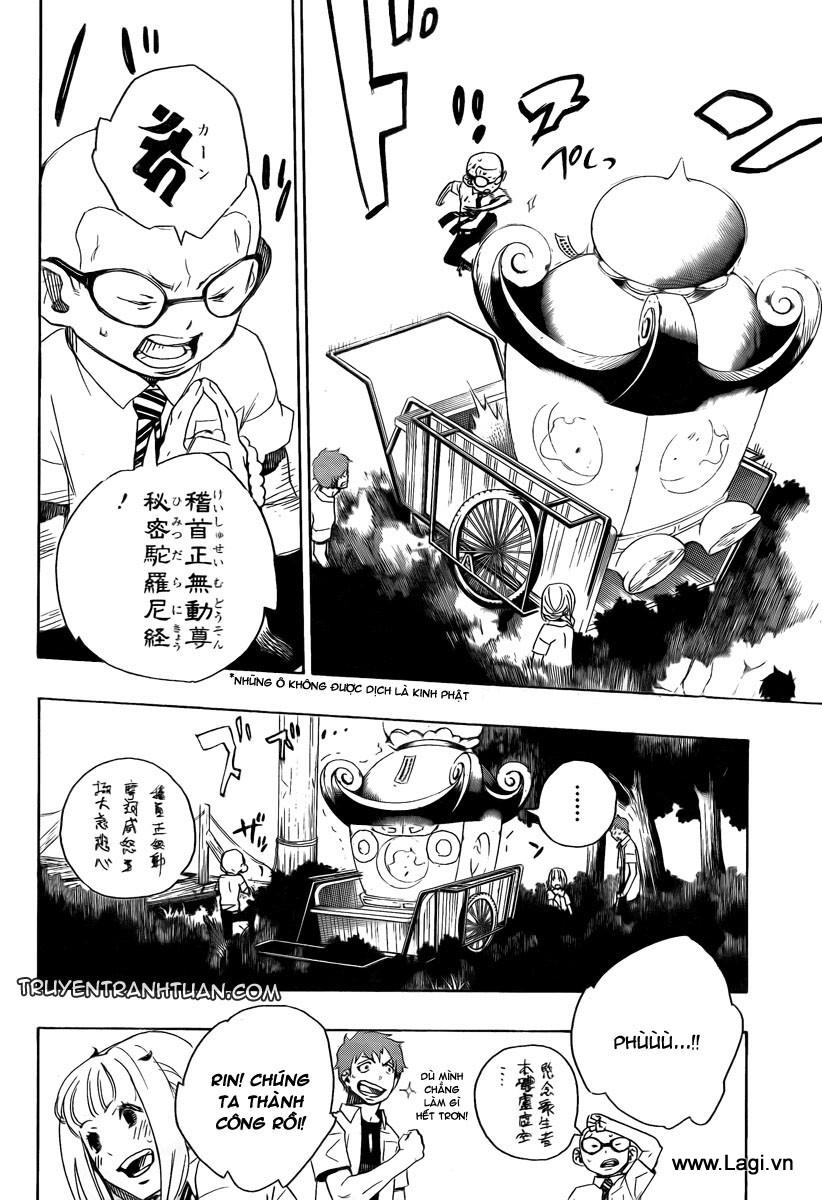 Lam Hỏa Diệt Quỷ Chapter 11 - Trang 2