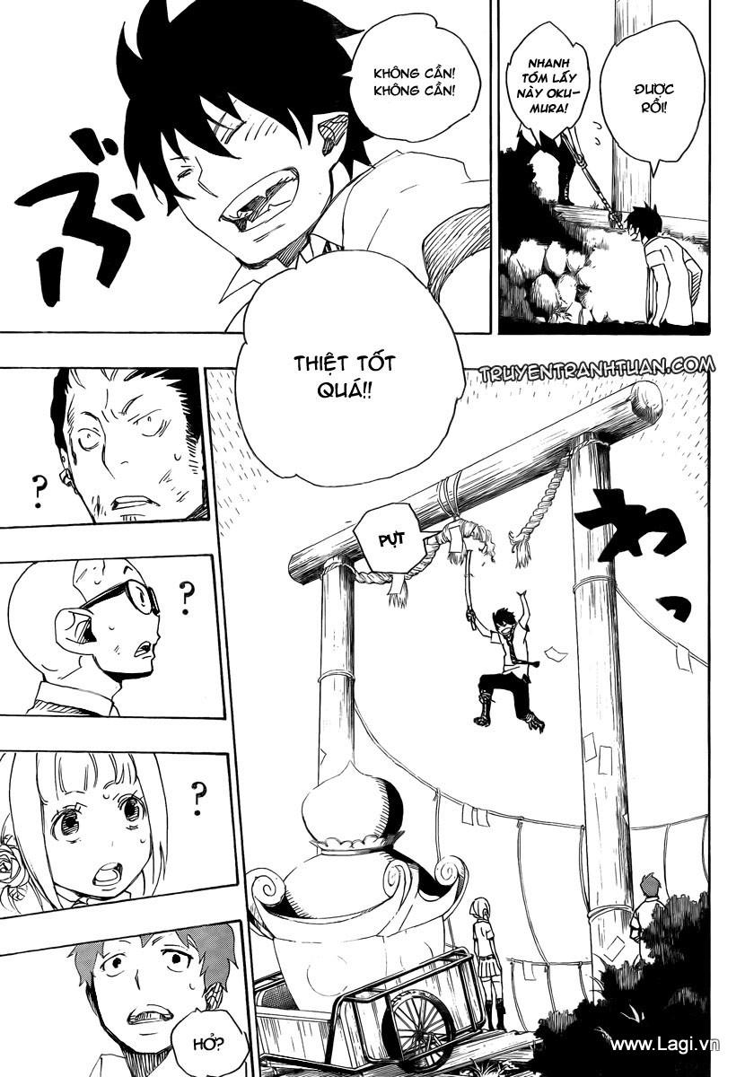 Lam Hỏa Diệt Quỷ Chapter 11 - Trang 2