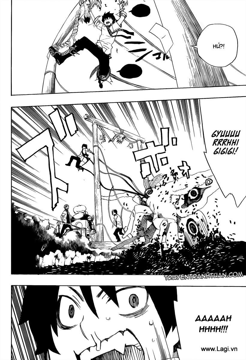 Lam Hỏa Diệt Quỷ Chapter 11 - Trang 2