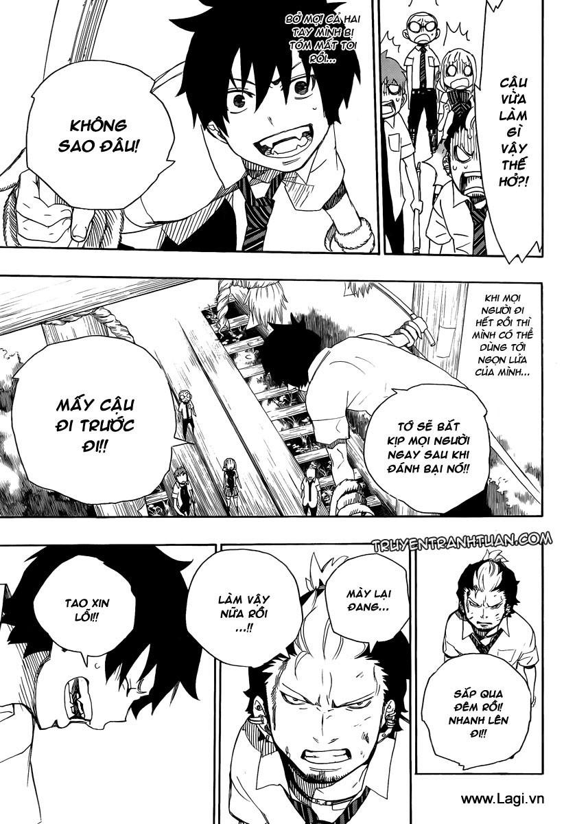 Lam Hỏa Diệt Quỷ Chapter 11 - Trang 2