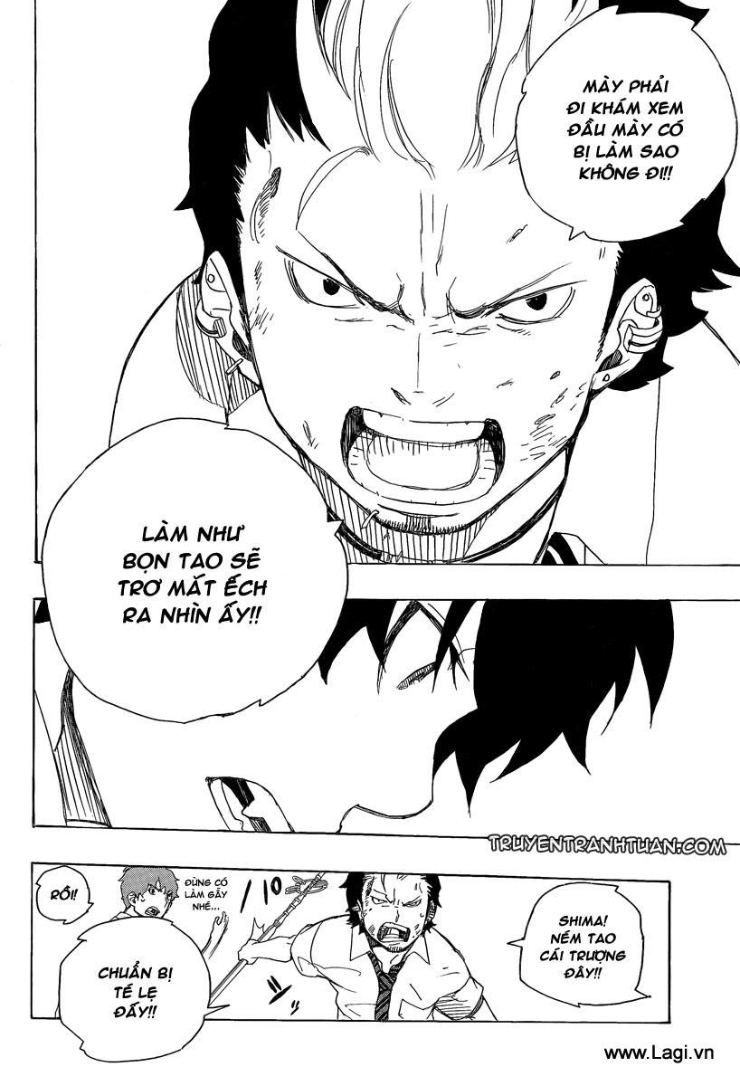 Lam Hỏa Diệt Quỷ Chapter 11 - Trang 2