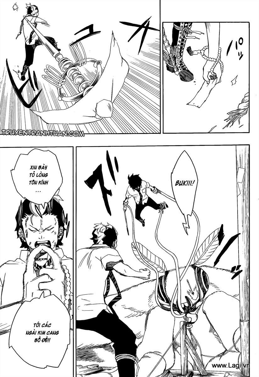 Lam Hỏa Diệt Quỷ Chapter 11 - Trang 2