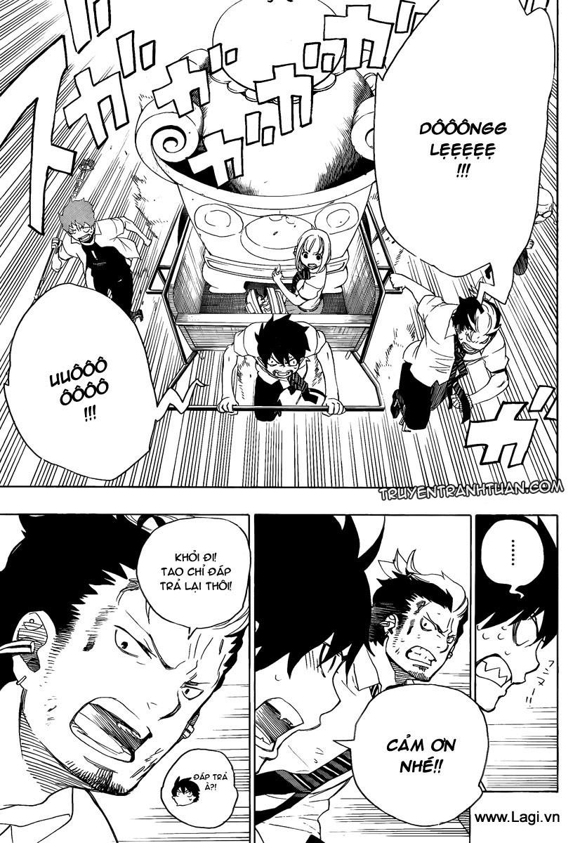 Lam Hỏa Diệt Quỷ Chapter 11 - Trang 2