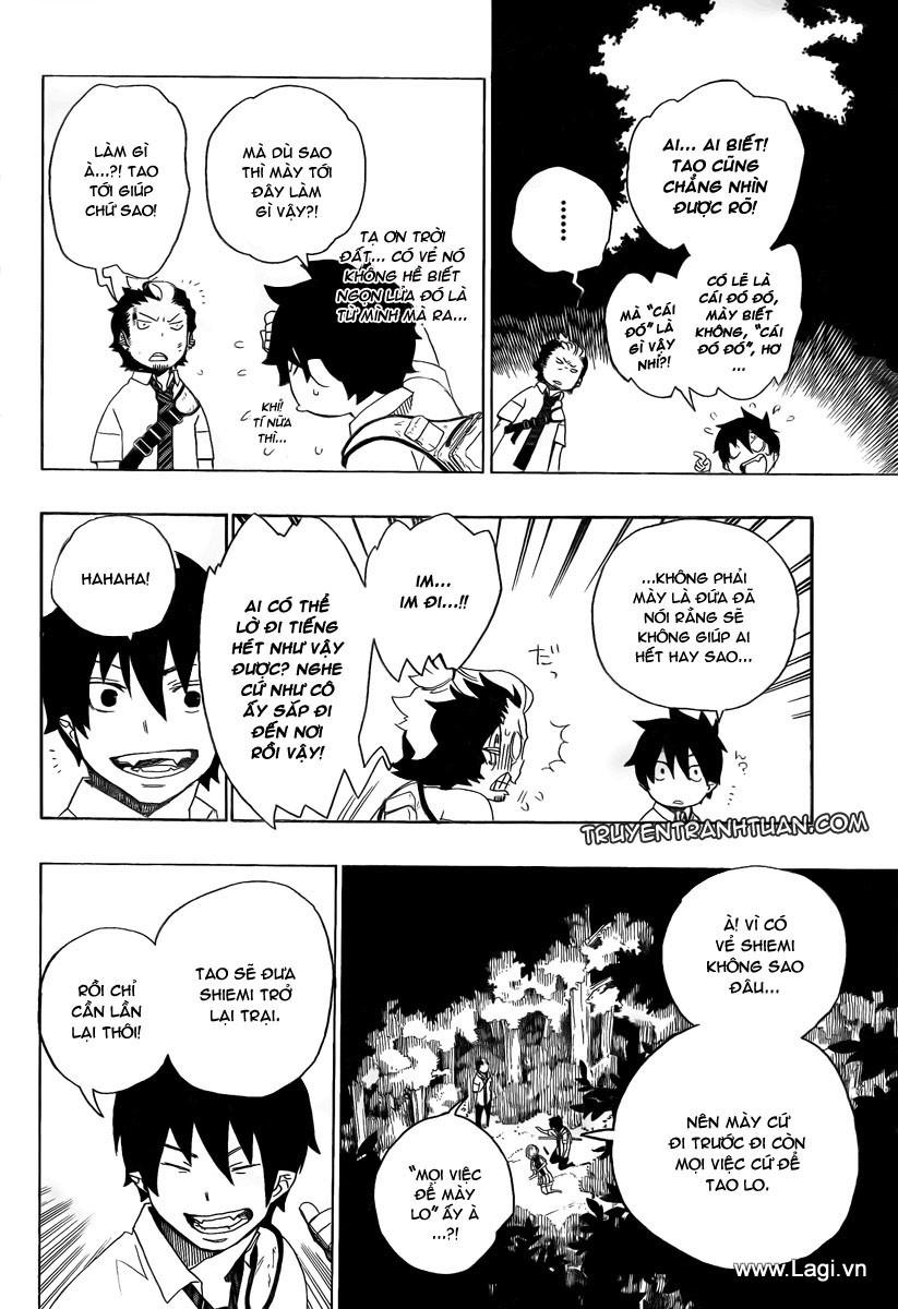 Lam Hỏa Diệt Quỷ Chapter 11 - Trang 2