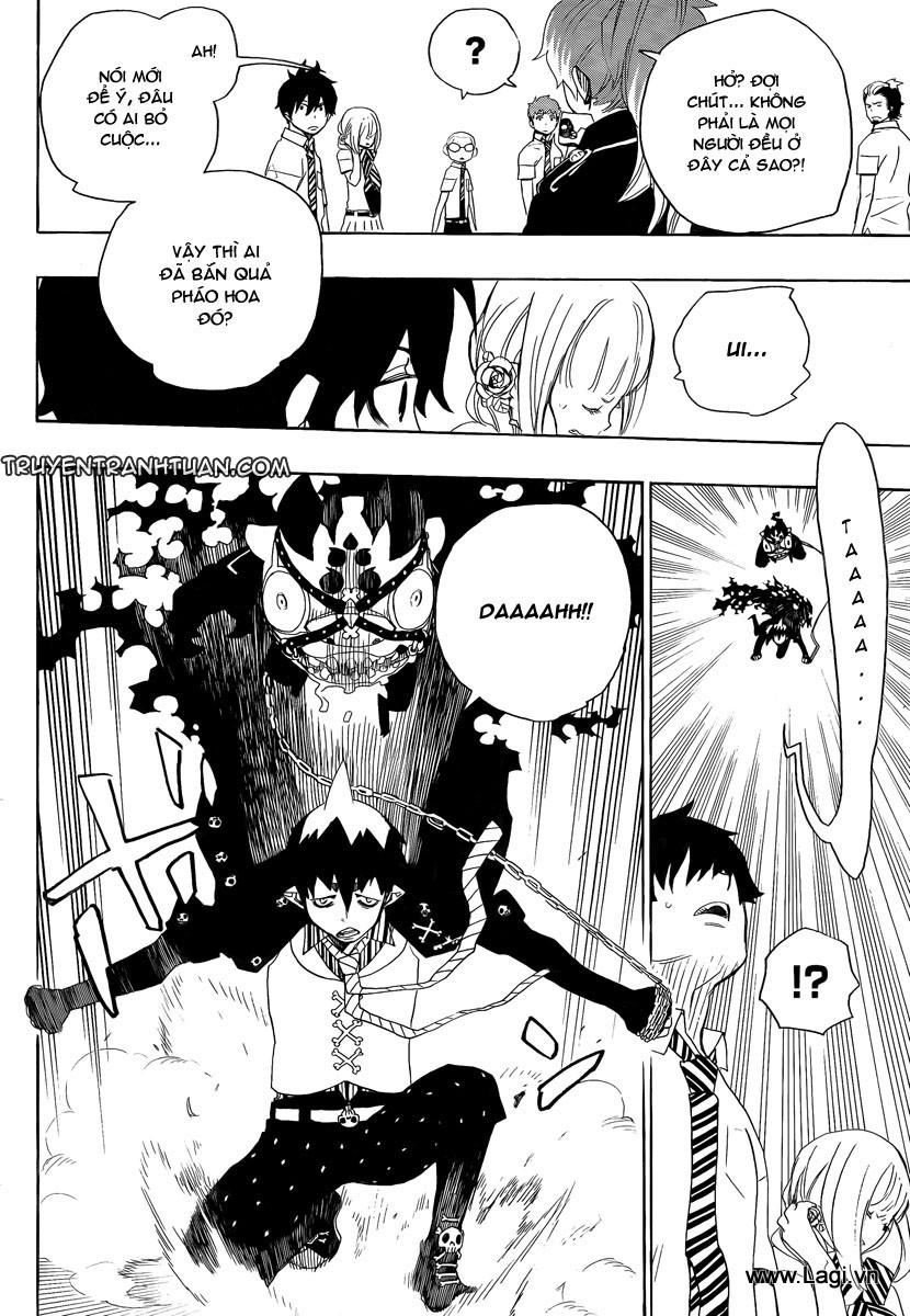 Lam Hỏa Diệt Quỷ Chapter 11 - Trang 2