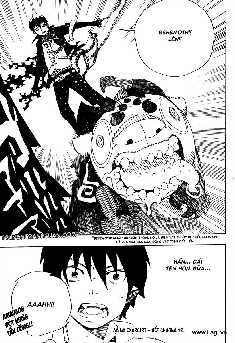 Lam Hỏa Diệt Quỷ Chapter 11 - Trang 2
