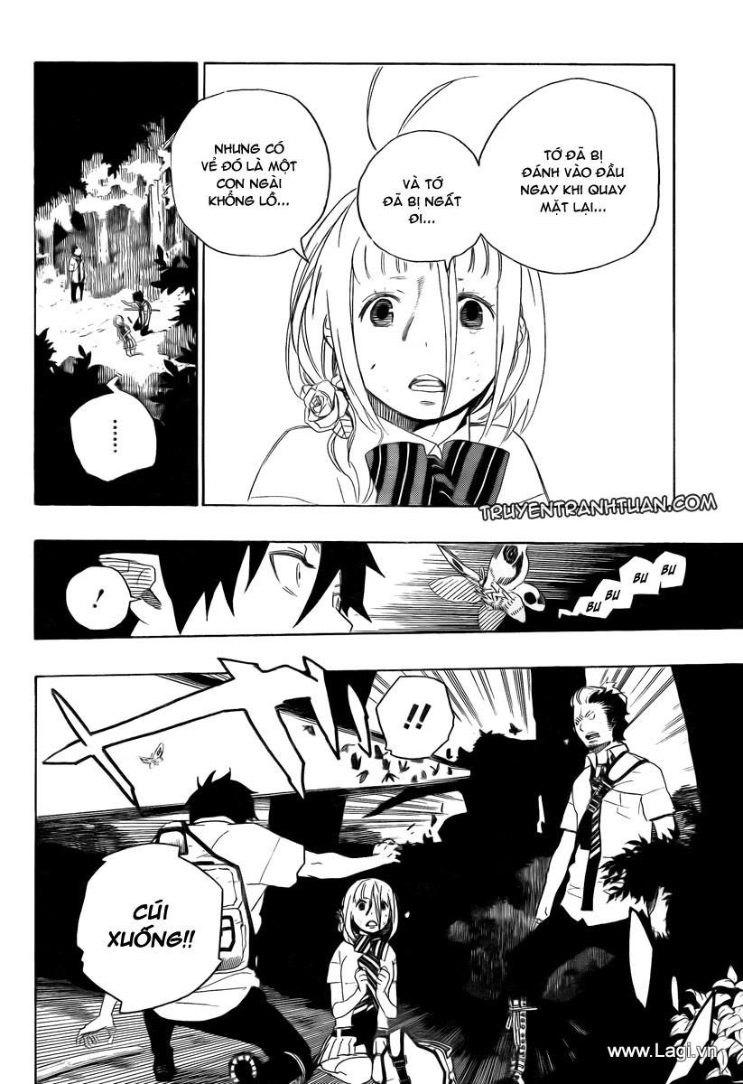 Lam Hỏa Diệt Quỷ Chapter 11 - Trang 2