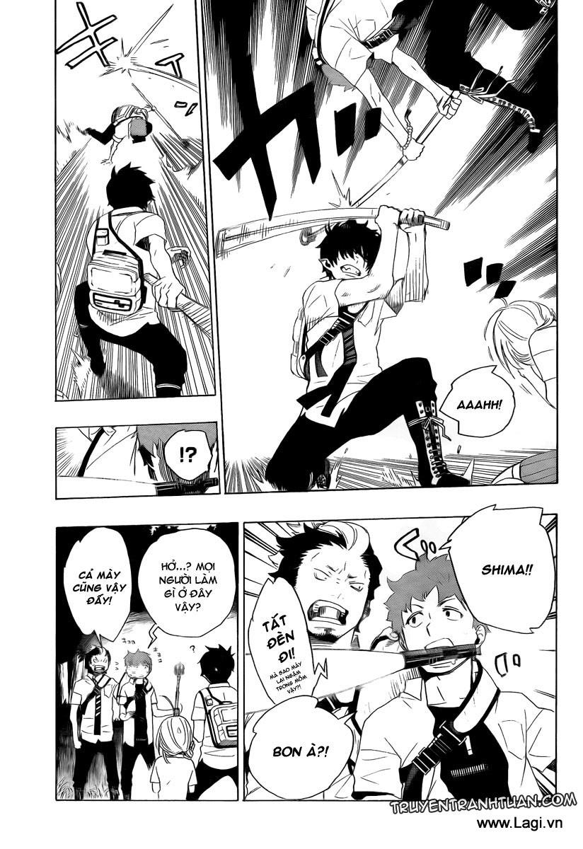 Lam Hỏa Diệt Quỷ Chapter 11 - Trang 2