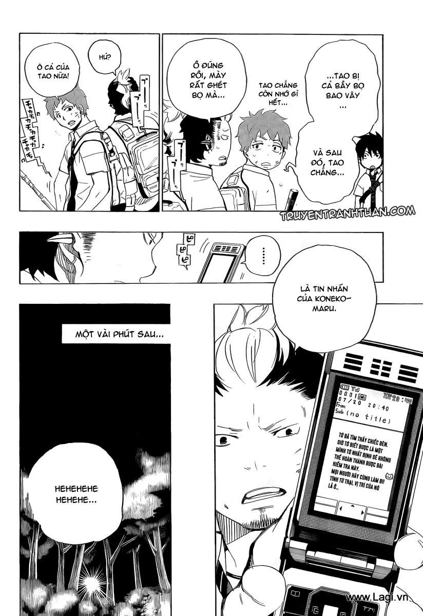 Lam Hỏa Diệt Quỷ Chapter 11 - Trang 2