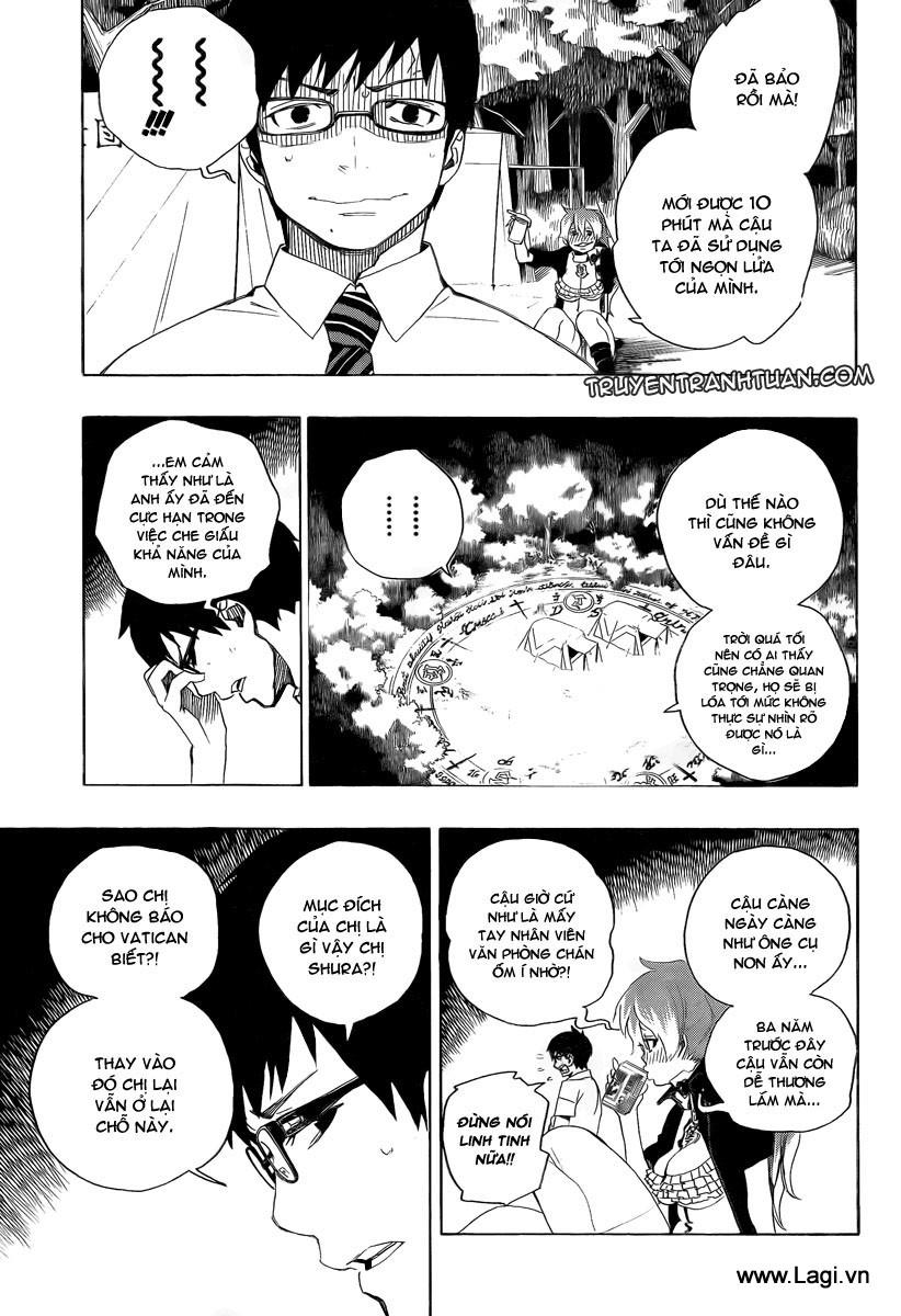 Lam Hỏa Diệt Quỷ Chapter 11 - Trang 2