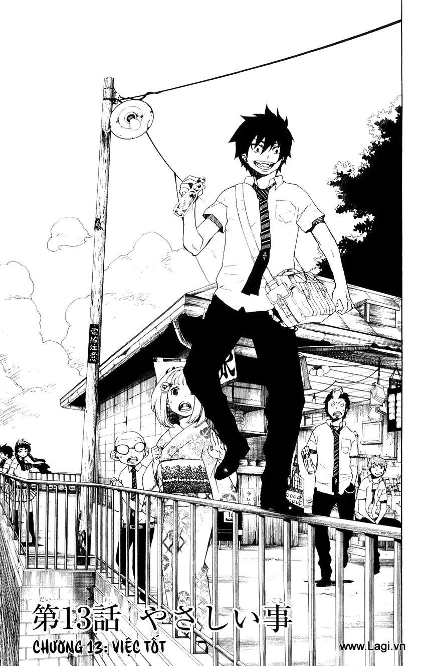 Lam Hỏa Diệt Quỷ Chapter 12 - Trang 2