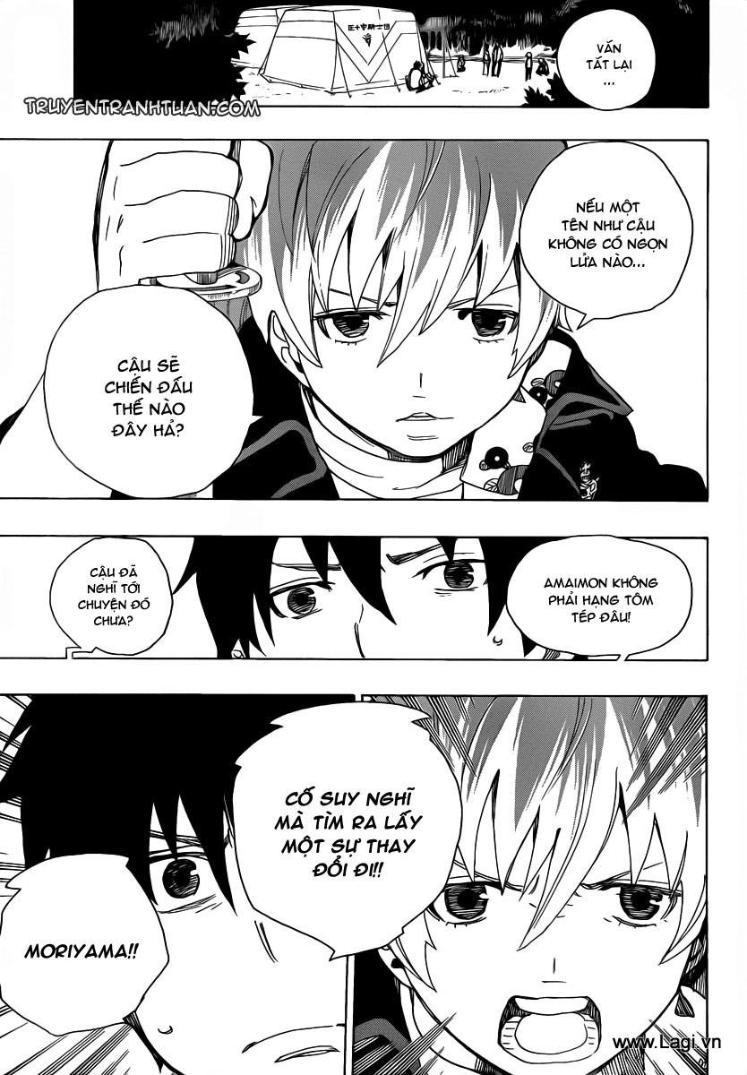 Lam Hỏa Diệt Quỷ Chapter 12 - Trang 2