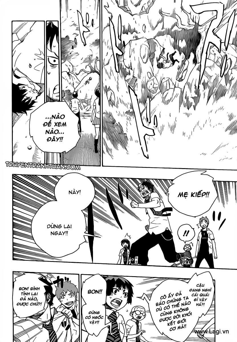 Lam Hỏa Diệt Quỷ Chapter 12 - Trang 2