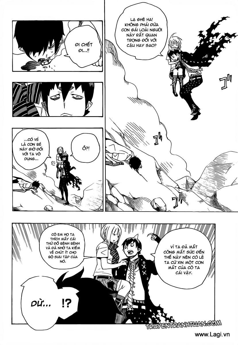 Lam Hỏa Diệt Quỷ Chapter 12 - Trang 2