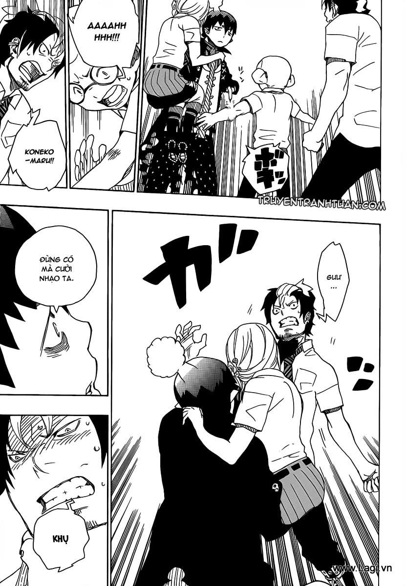 Lam Hỏa Diệt Quỷ Chapter 12 - Trang 2