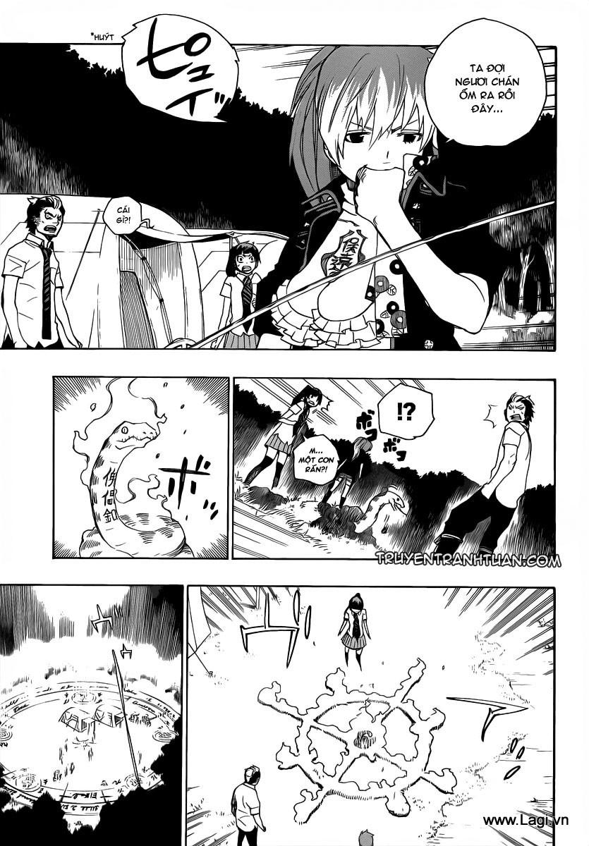 Lam Hỏa Diệt Quỷ Chapter 12 - Trang 2