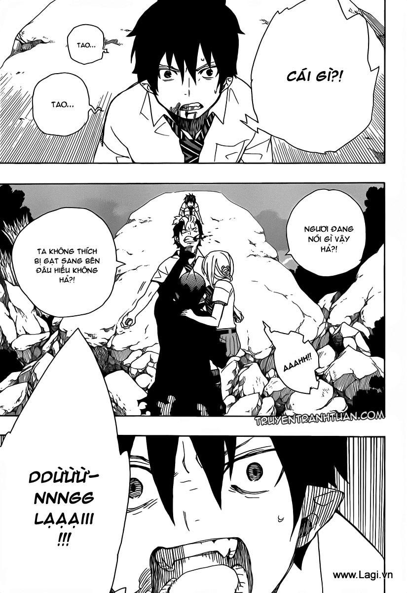 Lam Hỏa Diệt Quỷ Chapter 12 - Trang 2