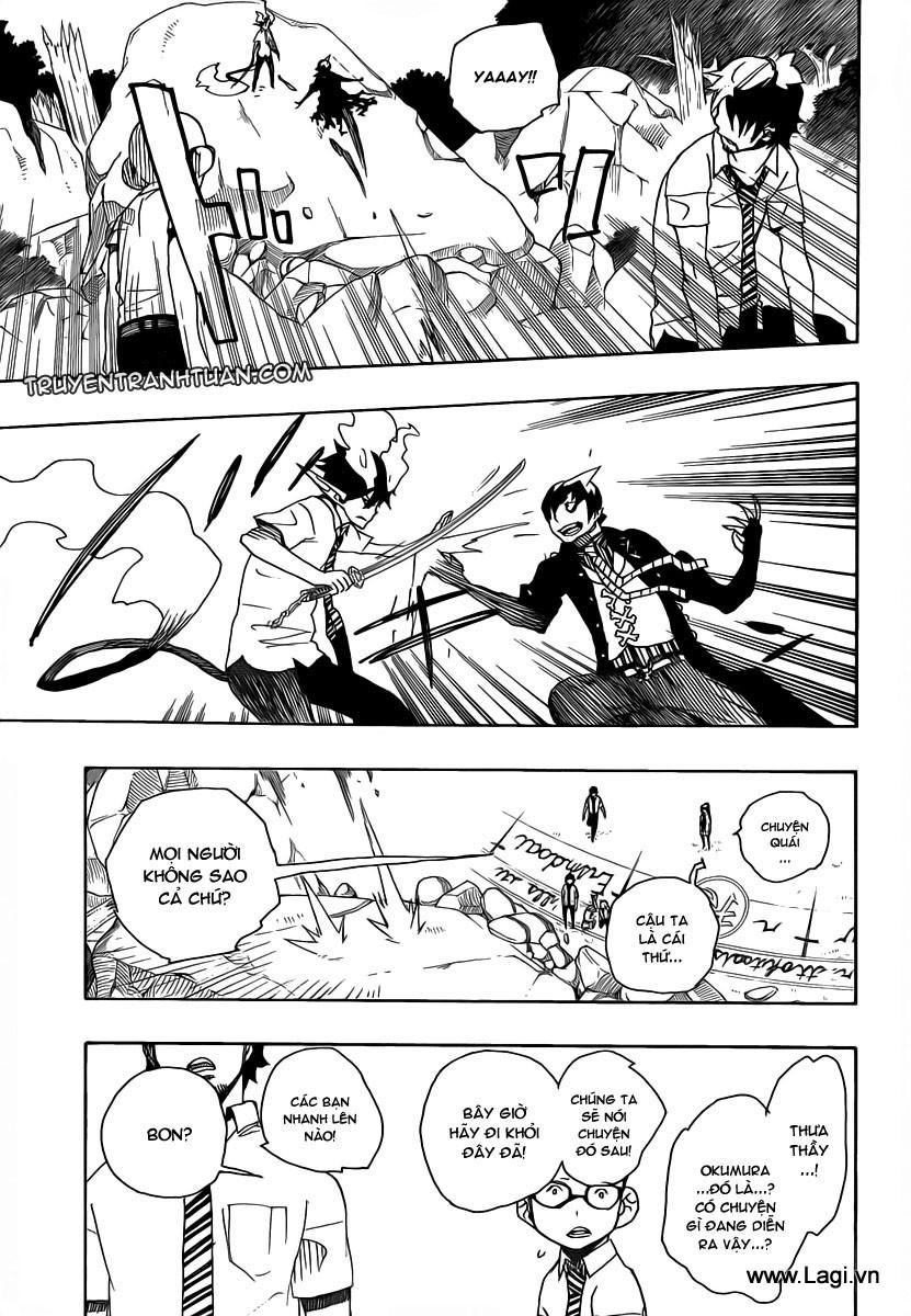 Lam Hỏa Diệt Quỷ Chapter 12 - Trang 2