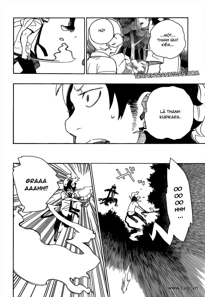 Lam Hỏa Diệt Quỷ Chapter 12 - Trang 2