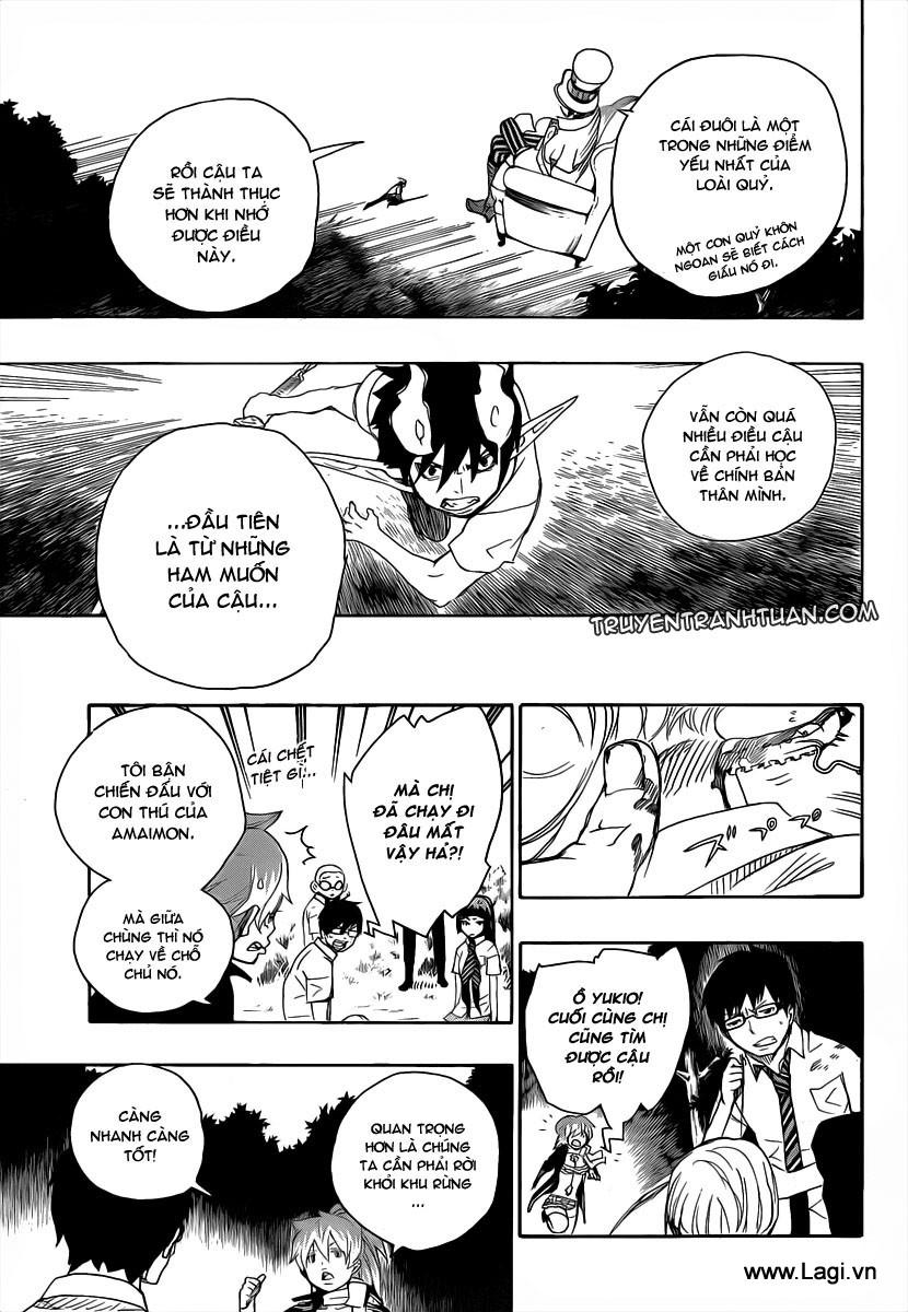 Lam Hỏa Diệt Quỷ Chapter 12 - Trang 2