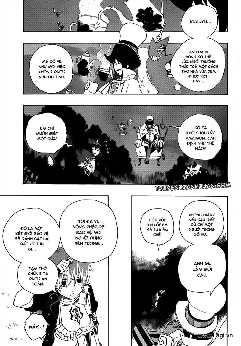 Lam Hỏa Diệt Quỷ Chapter 12 - Trang 2