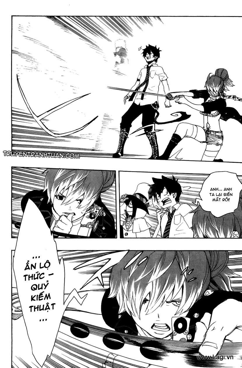 Lam Hỏa Diệt Quỷ Chapter 13 - Trang 2